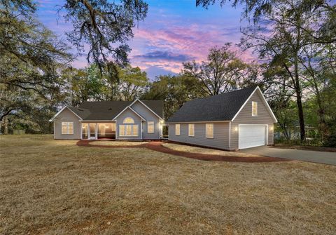 17705 NW 138TH AVENUE ALACHUA FL 32615
