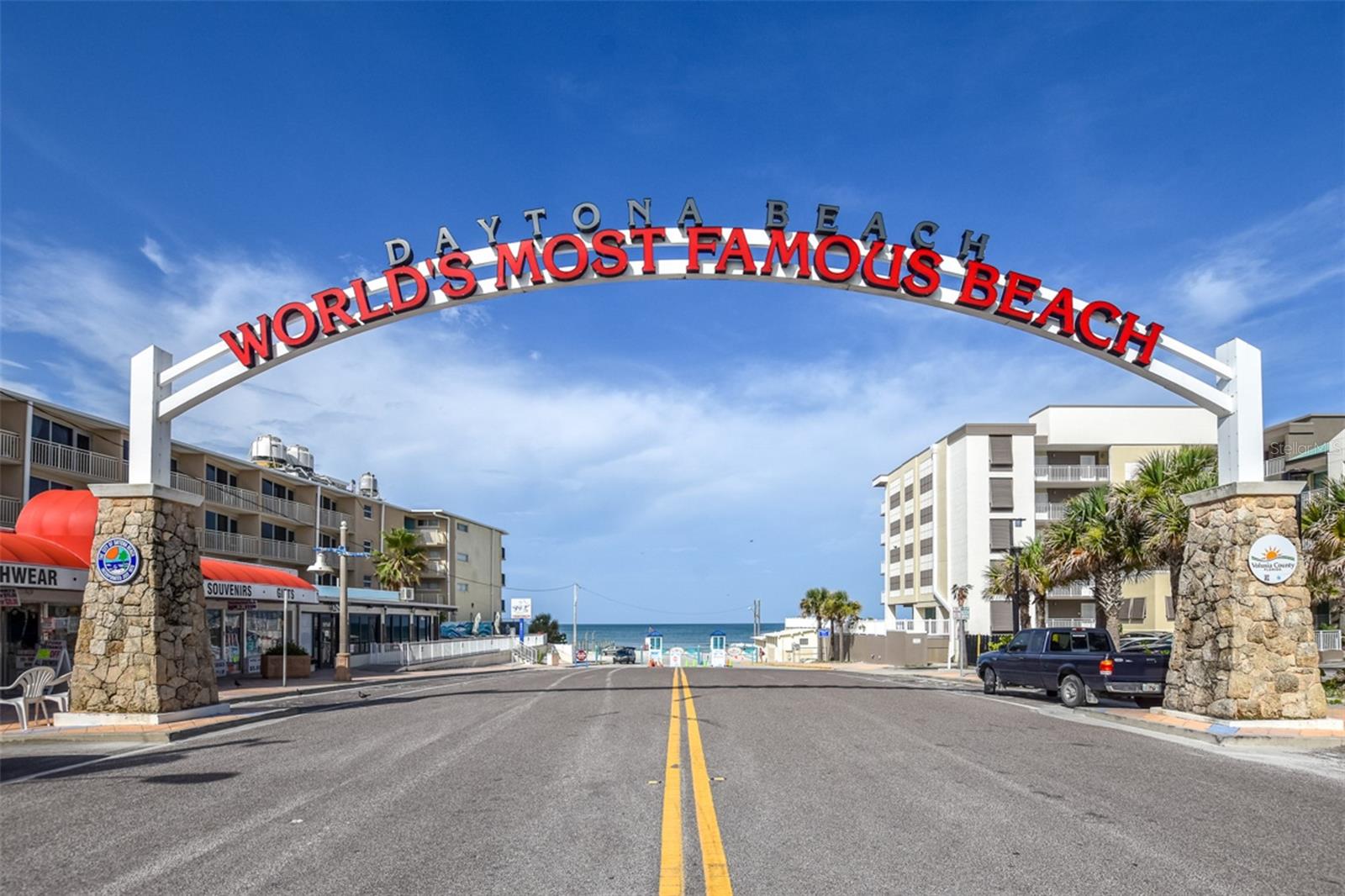 FOUNTAIN BEACH RESORT CONDO - Residential