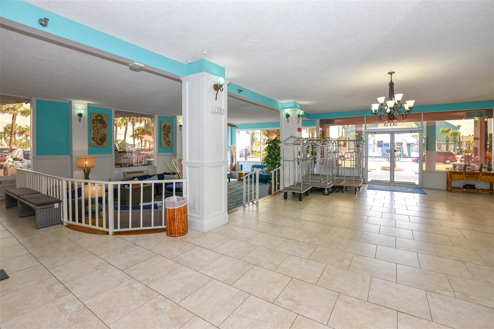 FOUNTAIN BEACH RESORT CONDO - Residential