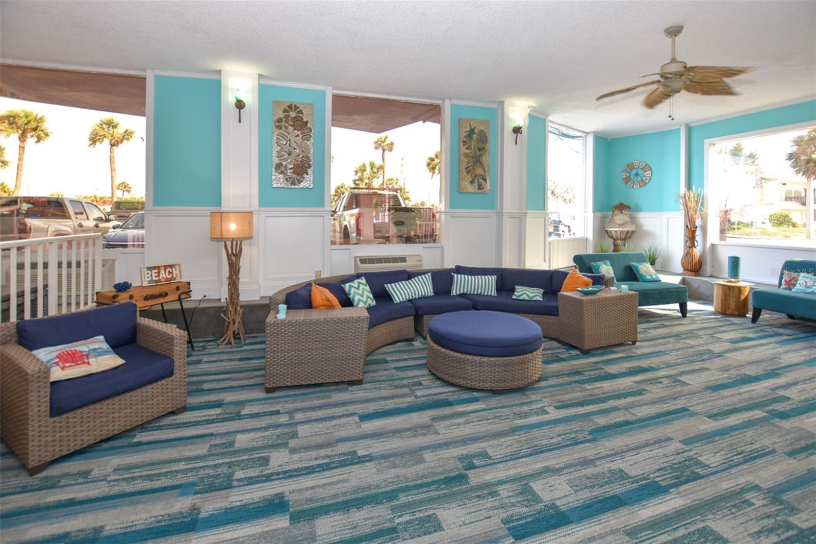 FOUNTAIN BEACH RESORT CONDO - Residential