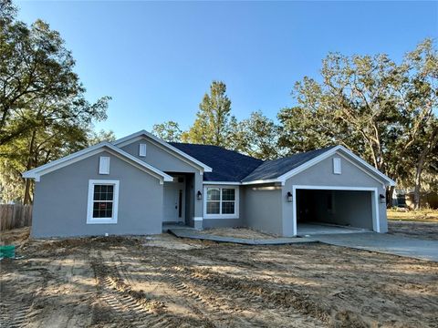8724 SE 157TH PLACE SUMMERFIELD FL 34491