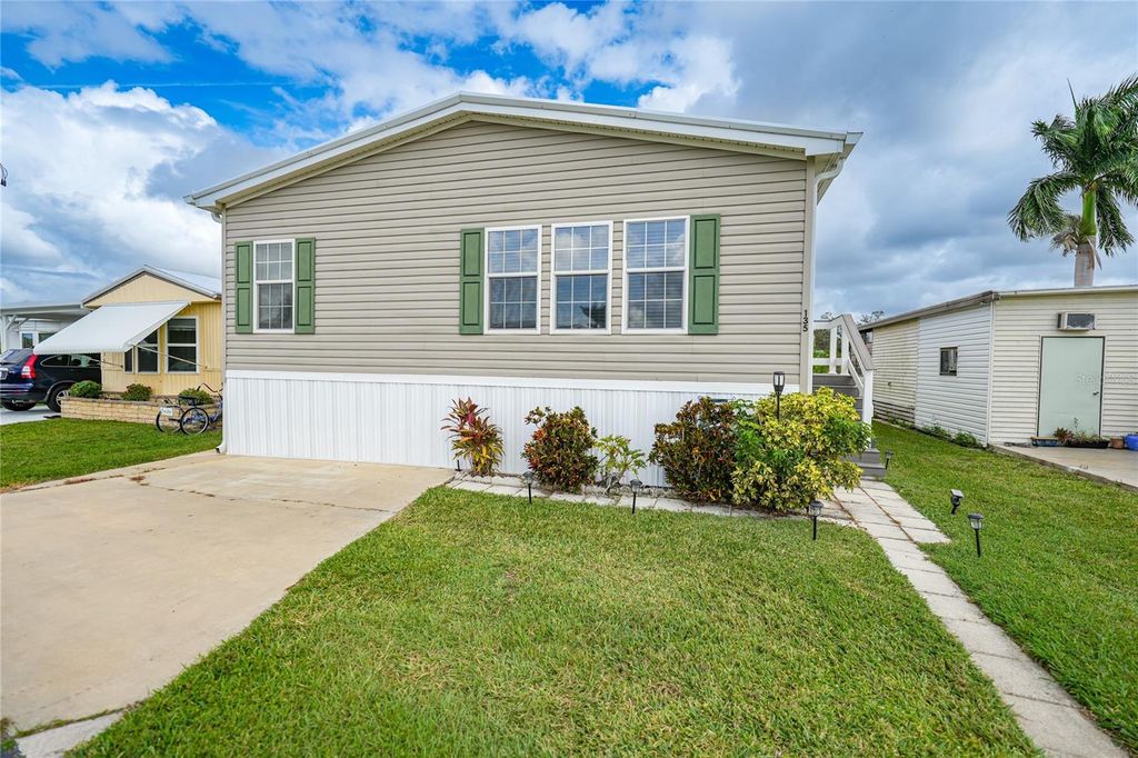 Photo of 135 Lazy Lagoon Drive, Punta Gorda, FL 33982 (MLS # C7516540)
