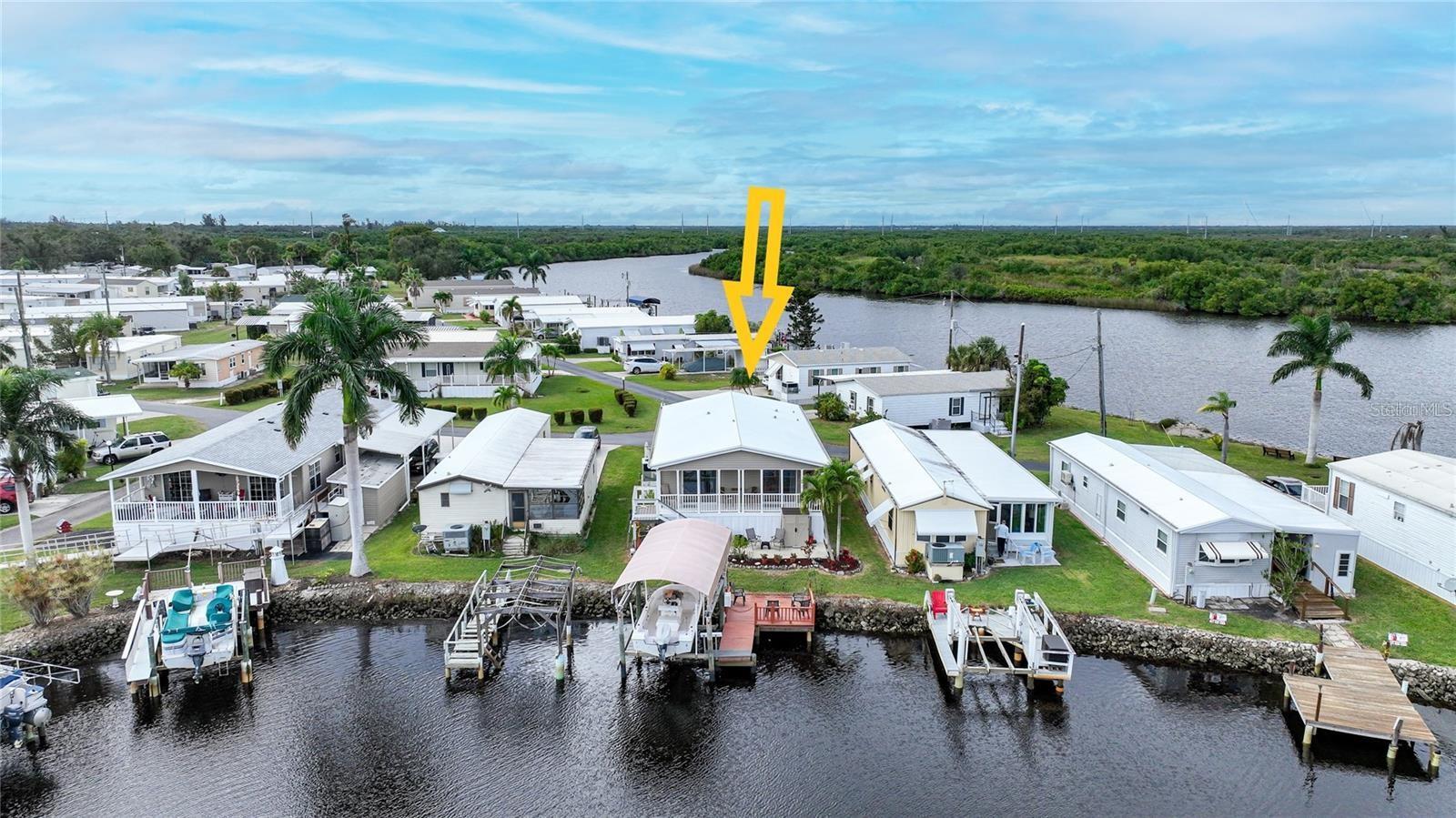 LAZY LAGOON MOB HME PARK COOP - Residential