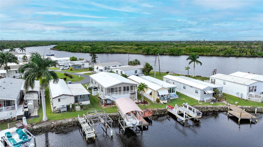 Photo of 135 Lazy Lagoon Drive, Punta Gorda, FL 33982 (MLS # C7516540)