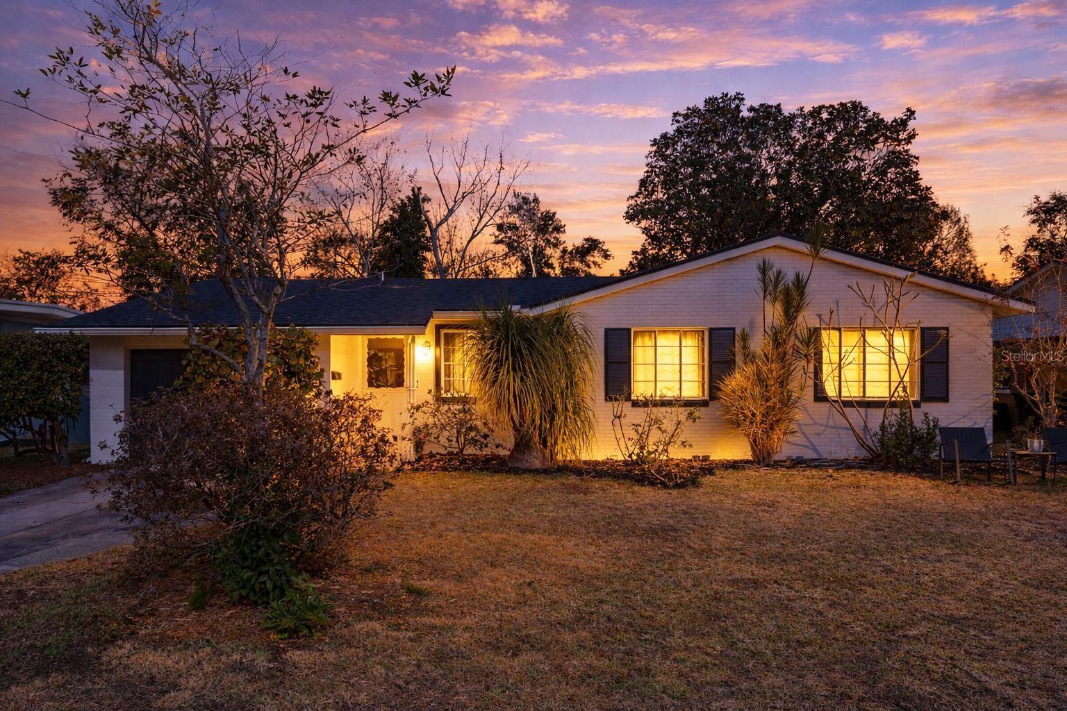 PERSHING TERRACE - Residential