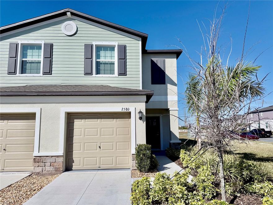 This beautiful 2024-built home is practically brand new and offers modern comfort in a highly convenient location. Featuring 2 spacious bedrooms, it is perfect for small families or young adults looking to start a new chapter.

The home offers an open and comfortable layout designed to feel both spacious and inviting. It is conveniently located near Hillsborough Community College (South Shore Campus) and just minutes from I-75, providing easy access to shopping, dining, and major commuting routes.

The property can be offered furnished or unfurnished, giving buyers flexibility to suit their needs. Move-in ready and thoughtfully designed, this home is an excellent opportunity for anyone seeking comfort, convenience, and modern living.