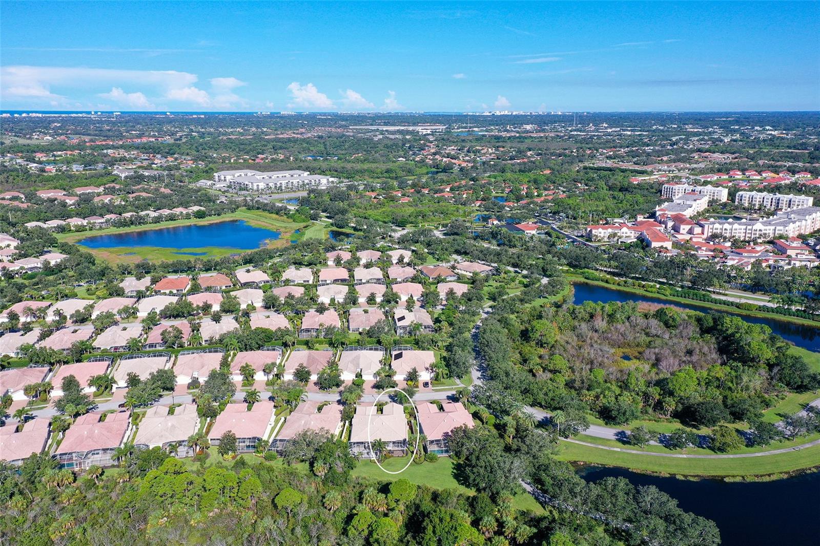 VILLAGEWALK - Residential