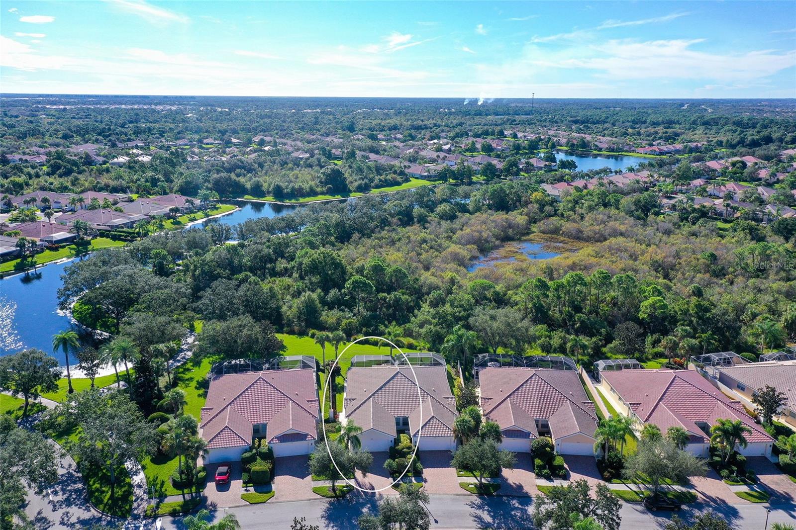 VILLAGEWALK - Residential