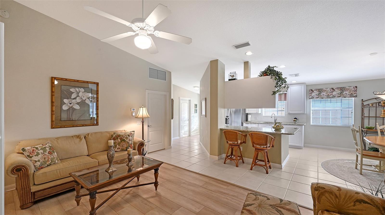 VILLAGEWALK - Residential