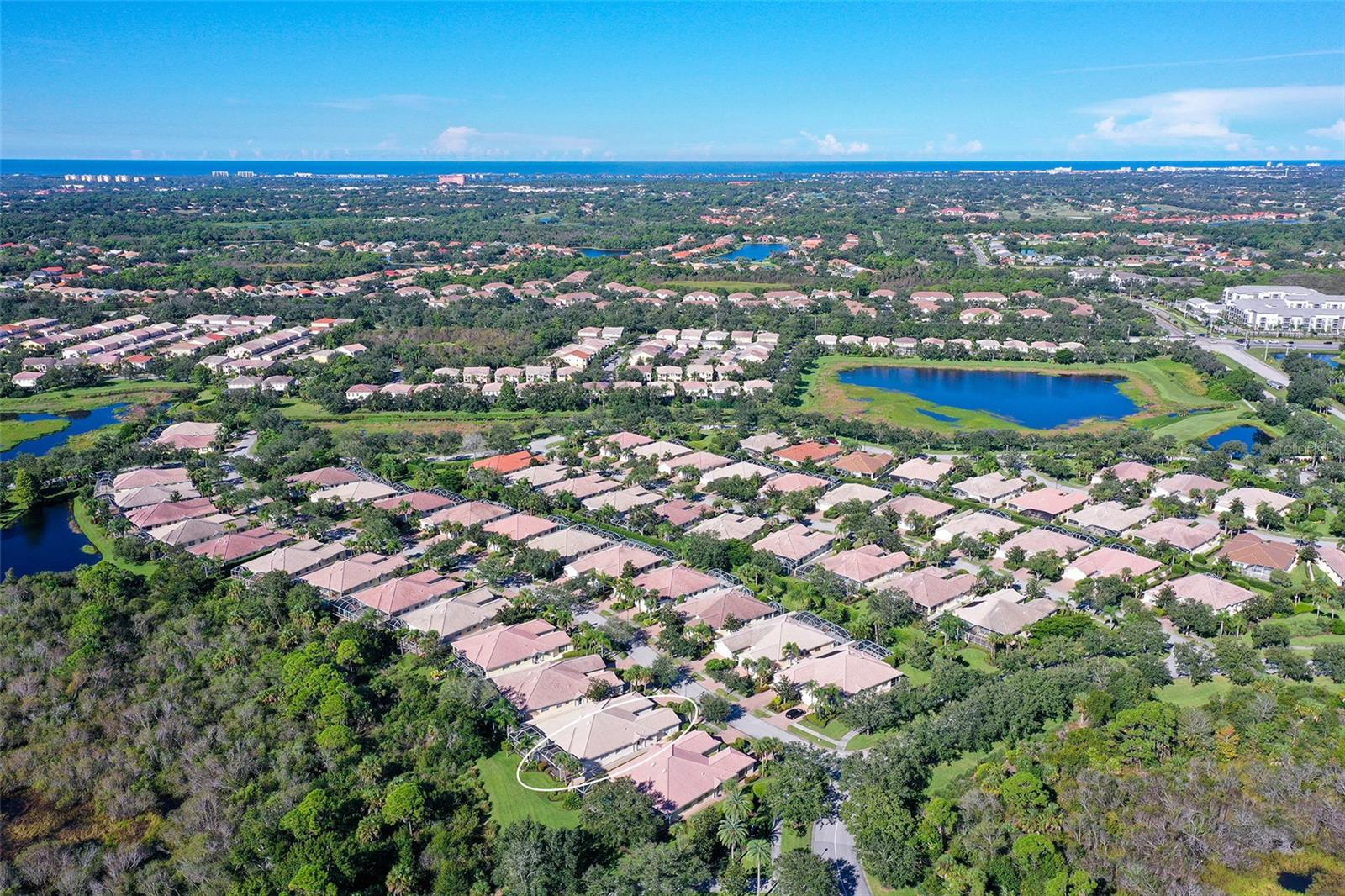 VILLAGEWALK - Residential