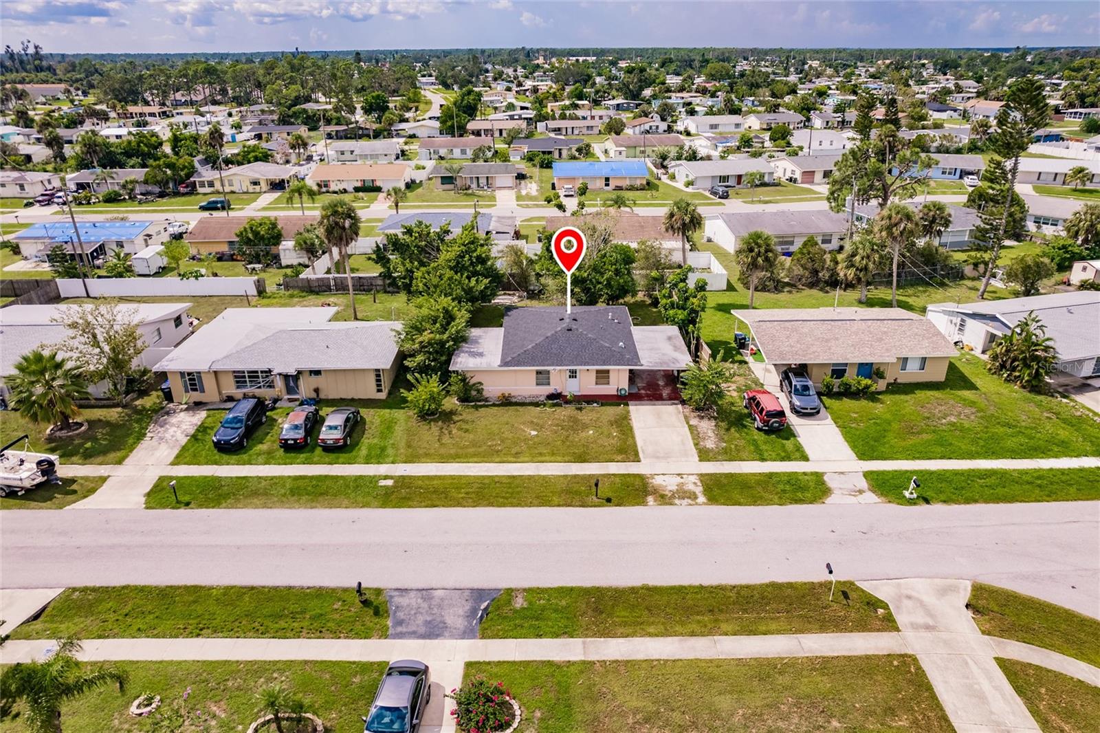 PORT CHARLOTTE 41ST ADD 01 PT REP - Residential
