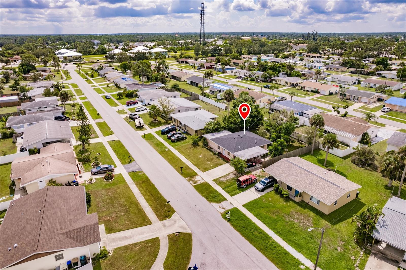 PORT CHARLOTTE 41ST ADD 01 PT REP - Residential
