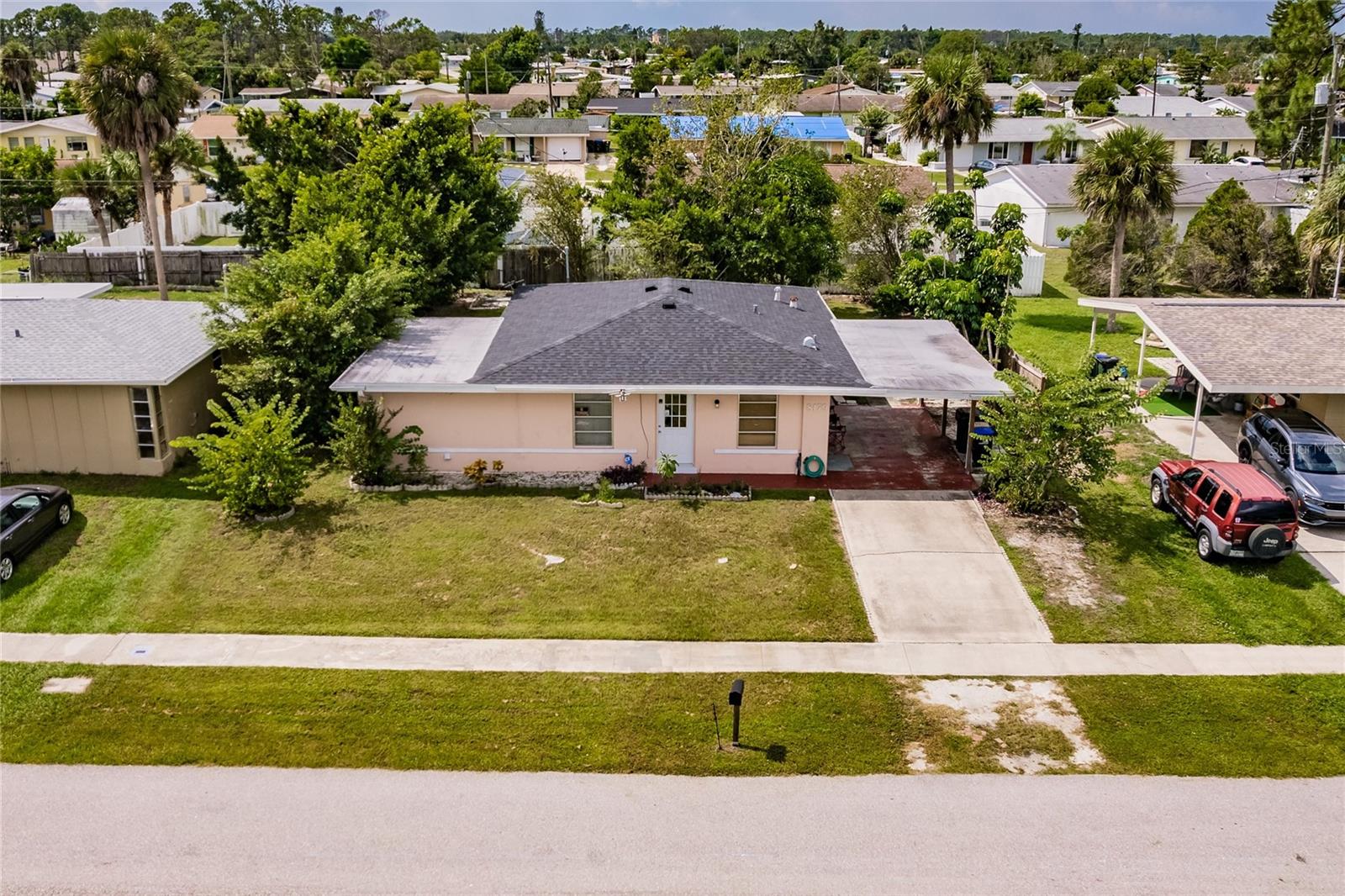 PORT CHARLOTTE 41ST ADD 01 PT REP - Residential