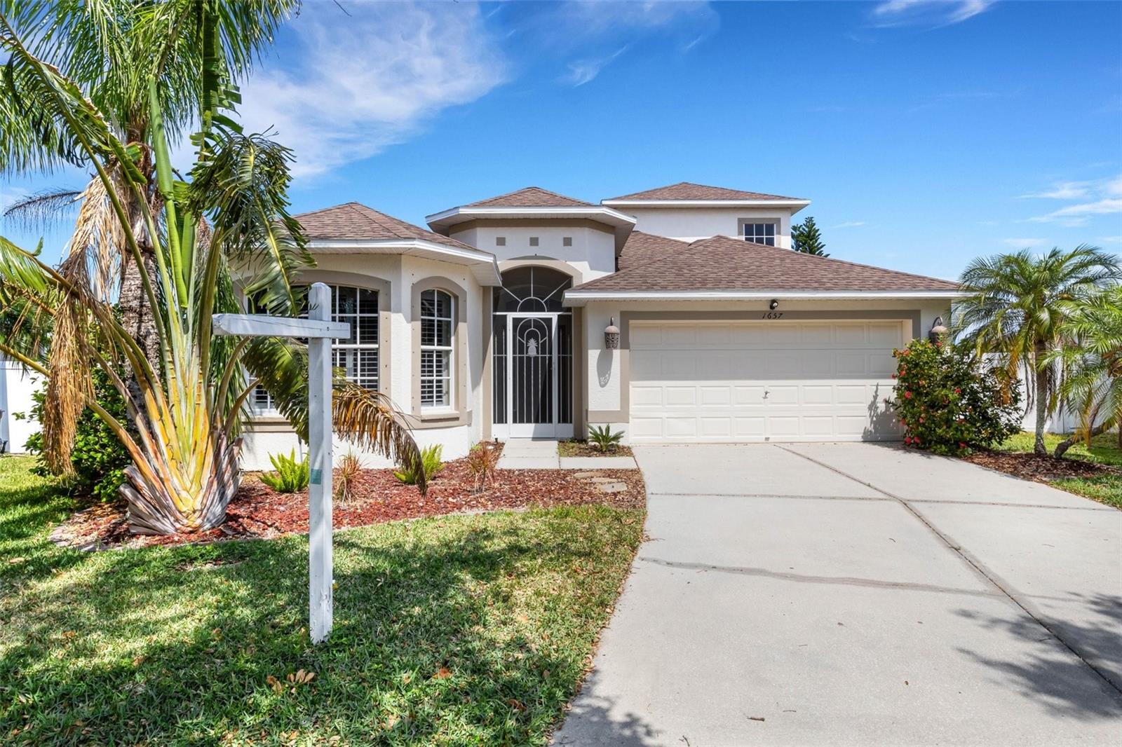 1657 BONITA BLUFF COURT