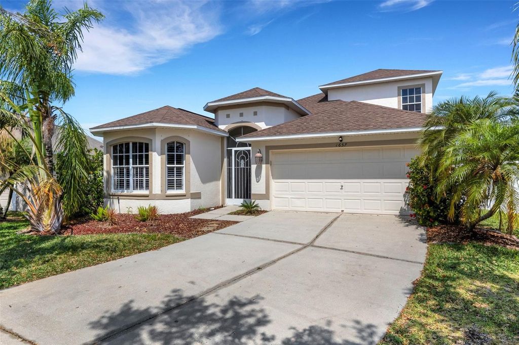 Photo of 1657 Bonita Bluff Court, Ruskin, FL 33570 (MLS # A4651207)