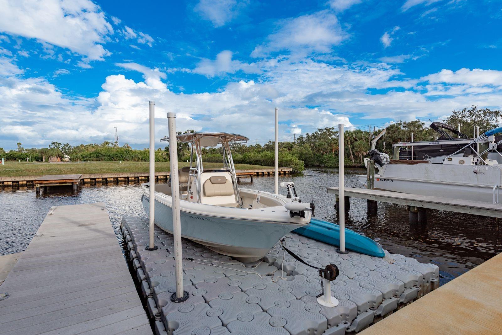 MARINA A CONDO THE - Residential