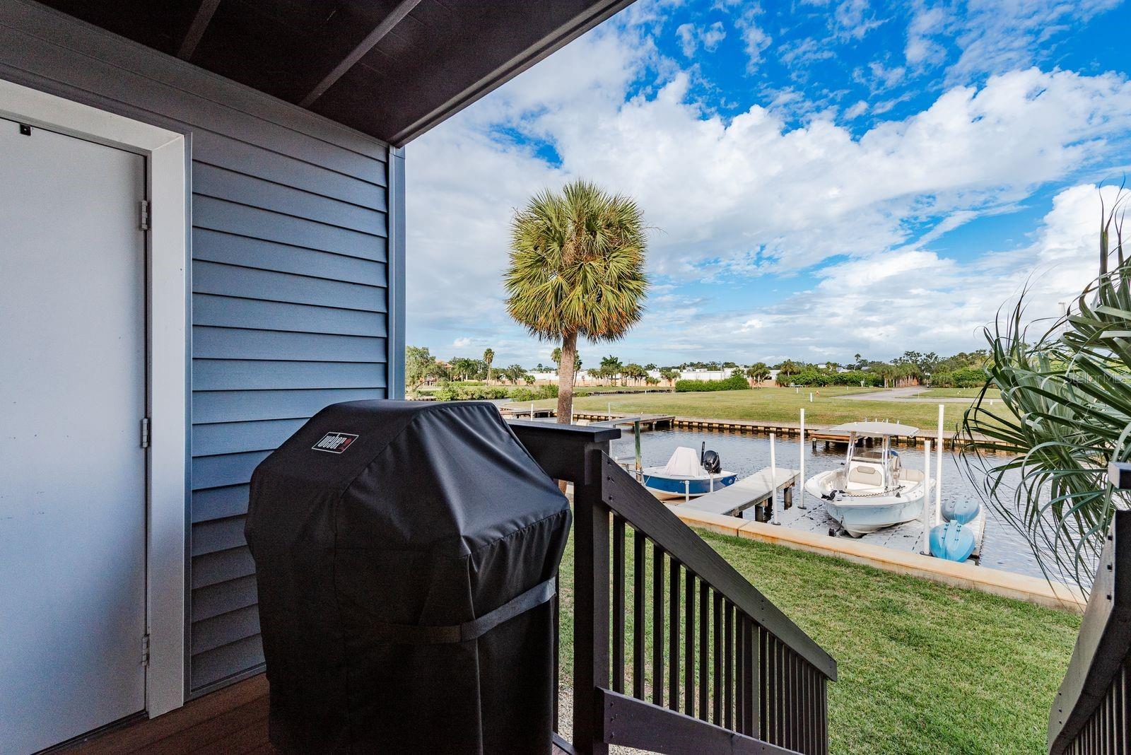 MARINA A CONDO THE - Residential