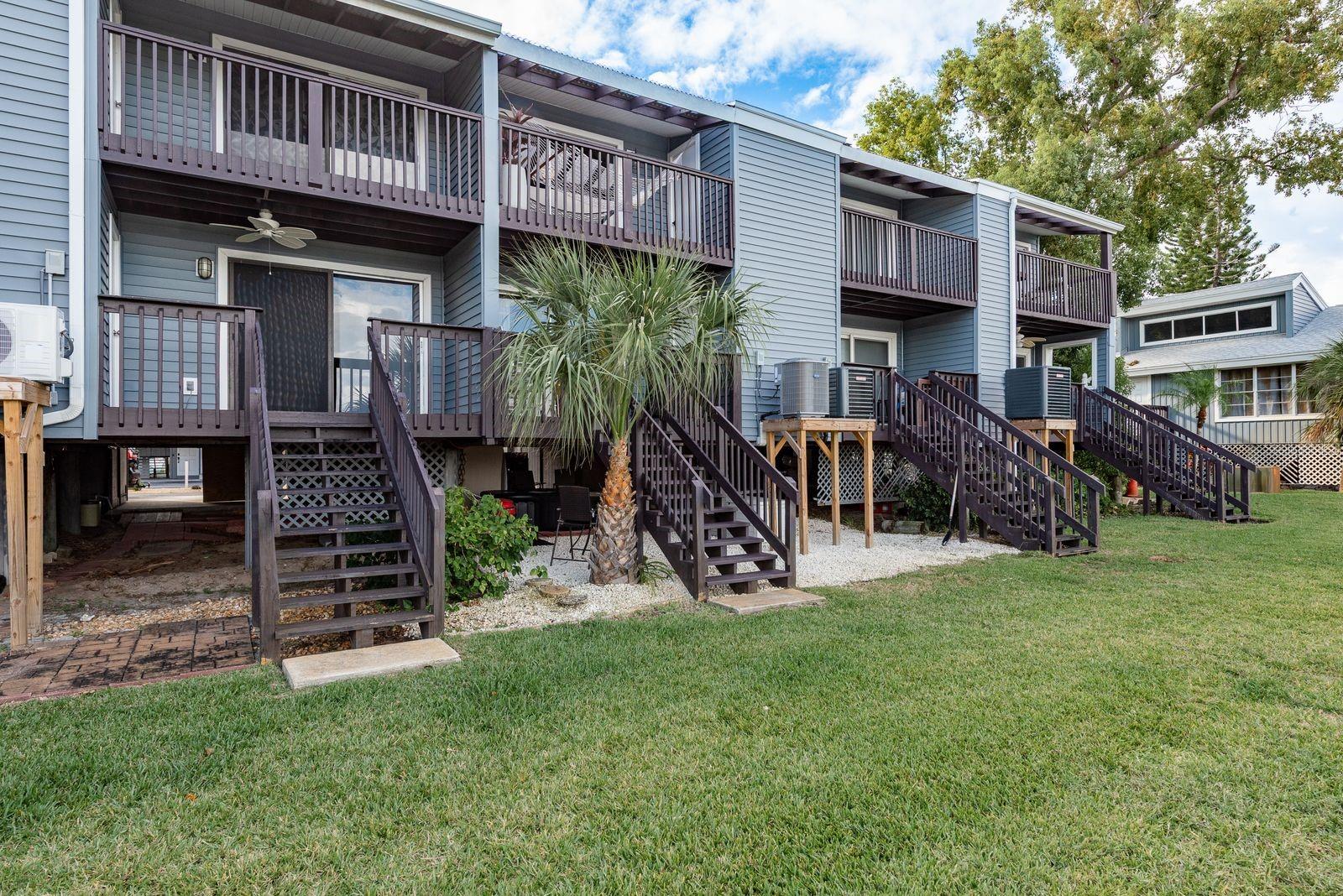 MARINA A CONDO THE - Residential