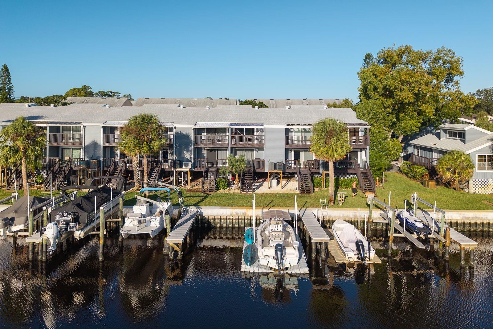 MARINA A CONDO THE - Residential