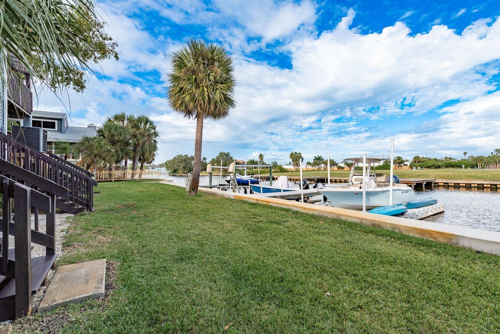 MARINA A CONDO THE - Residential