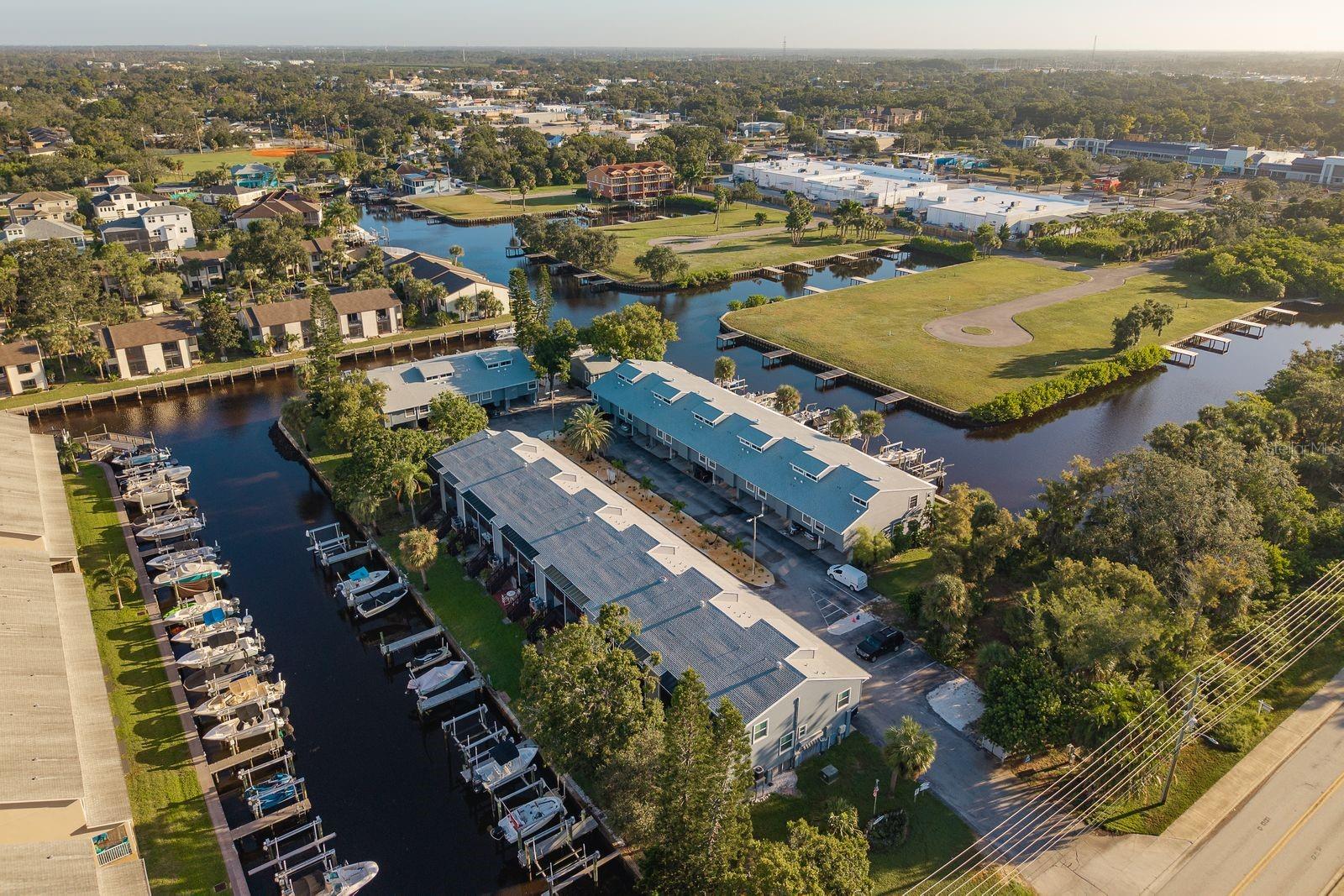 MARINA A CONDO THE - Residential