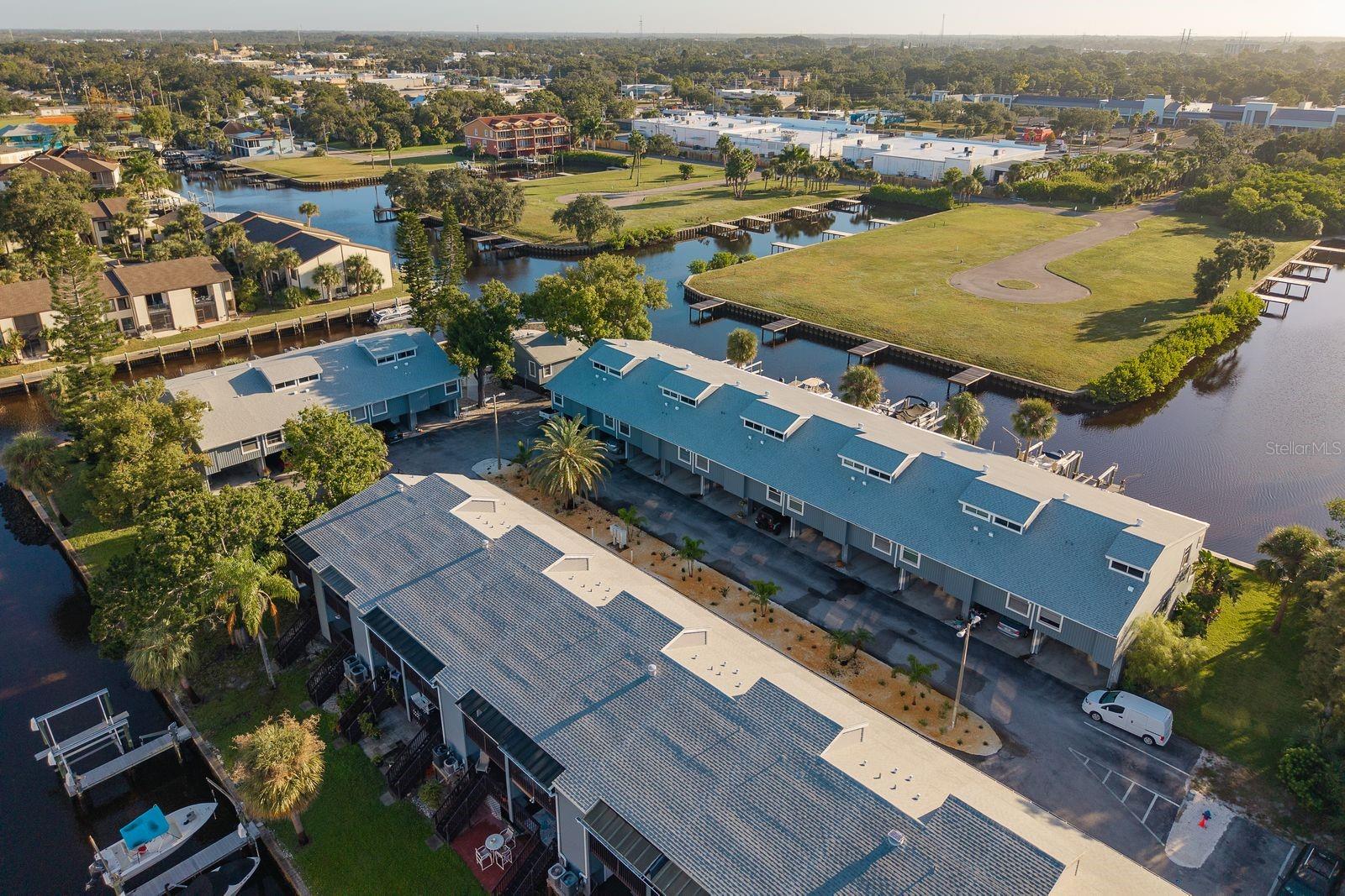 MARINA A CONDO THE - Residential