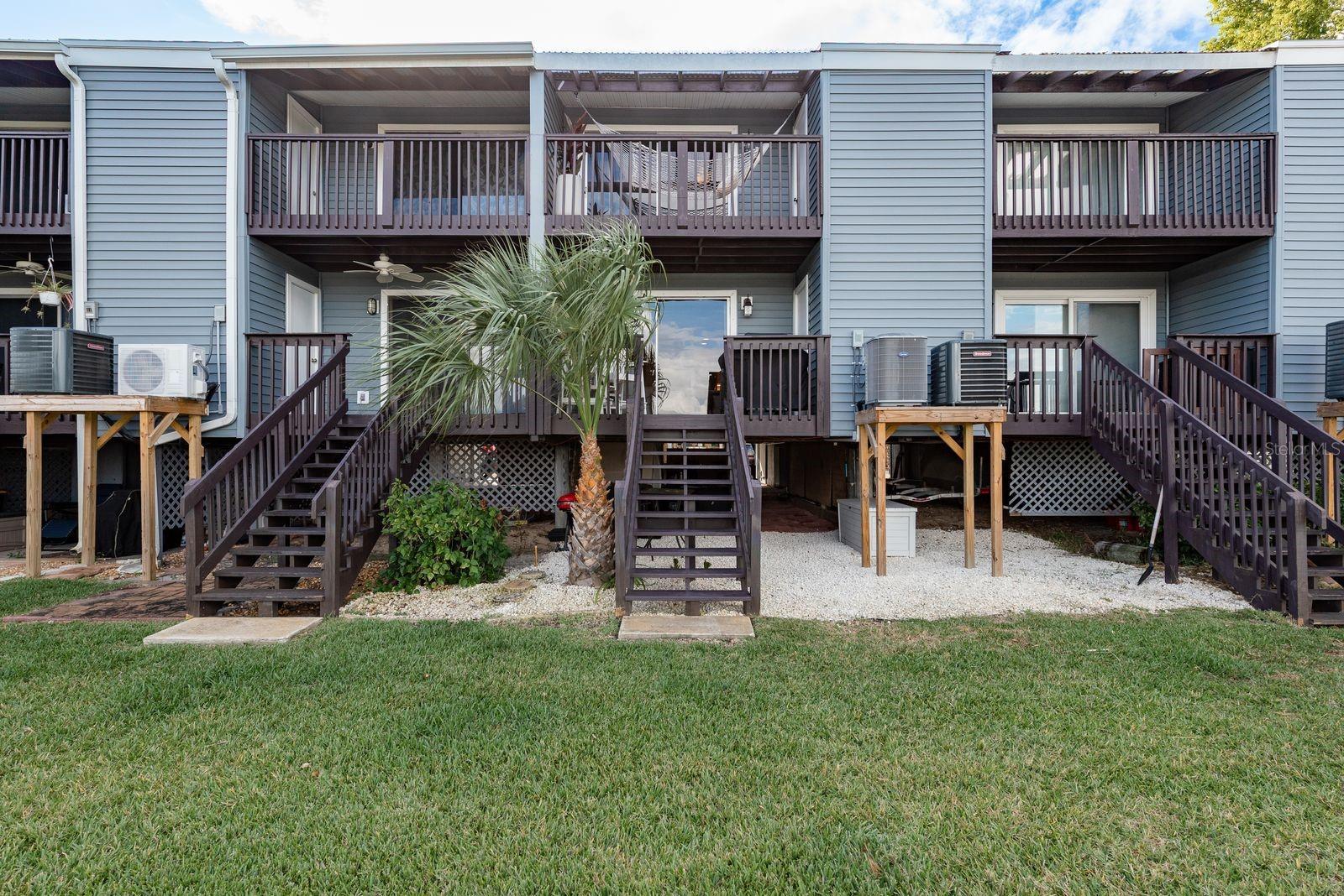 MARINA A CONDO THE - Residential