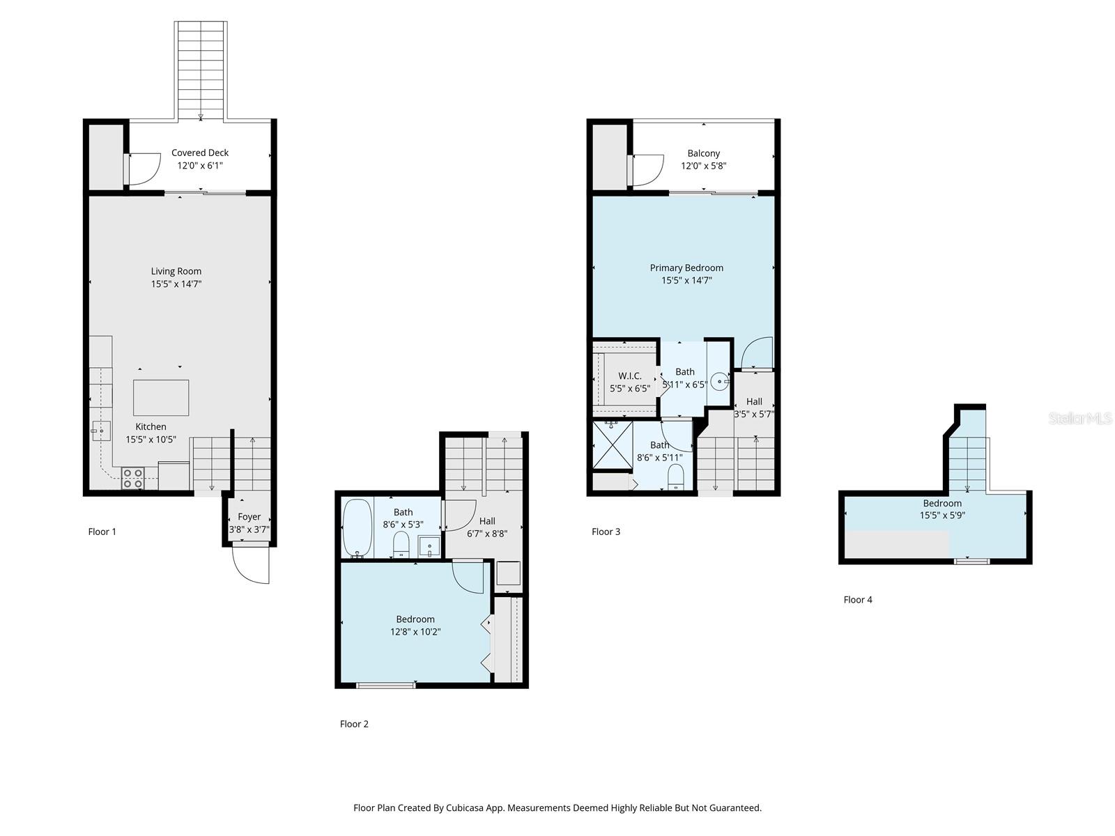 MARINA A CONDO THE - Residential