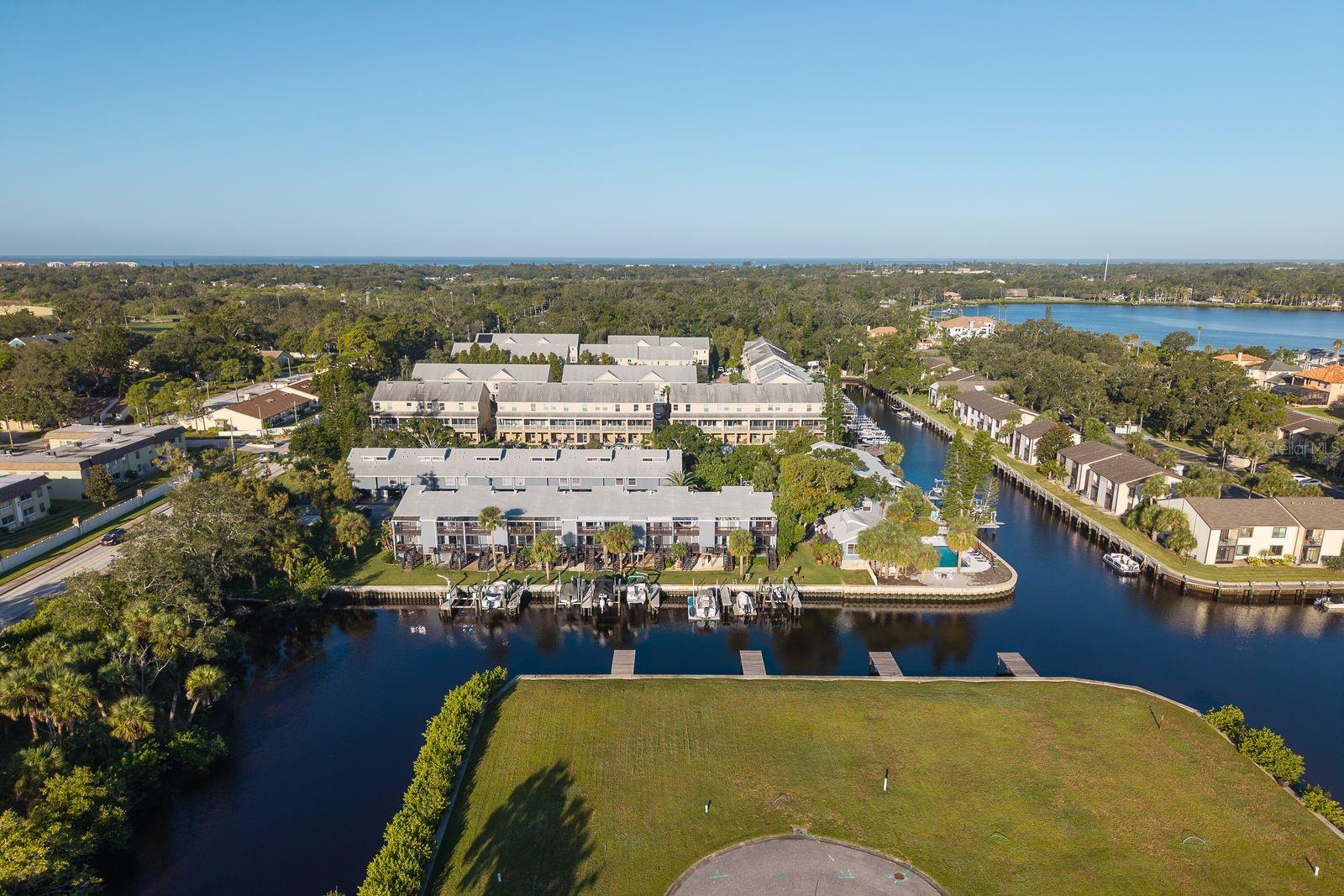 MARINA A CONDO THE - Residential
