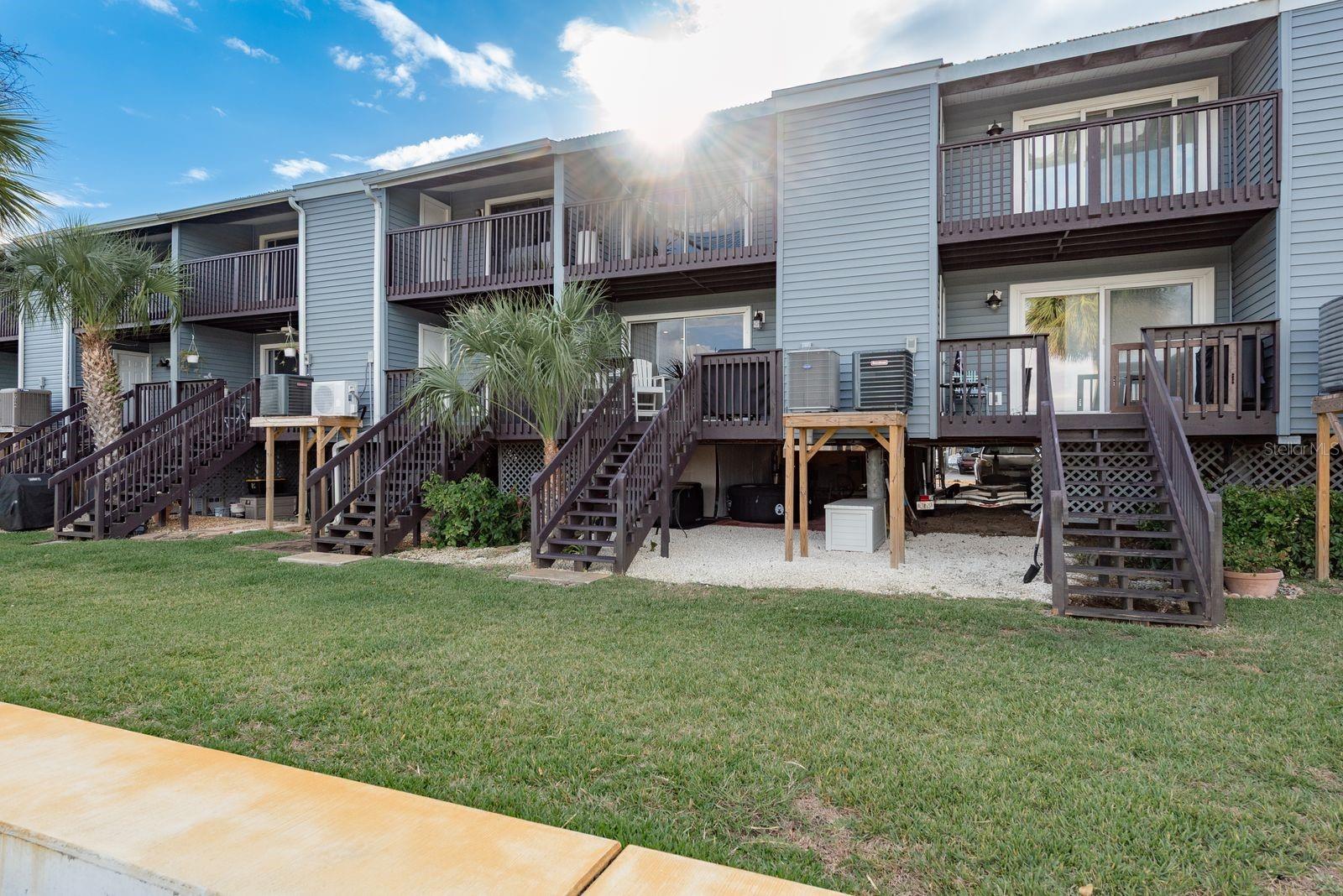 MARINA A CONDO THE - Residential