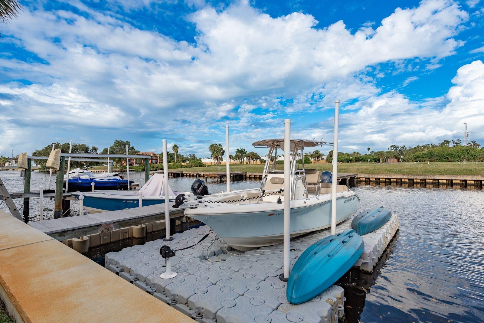 MARINA A CONDO THE - Residential