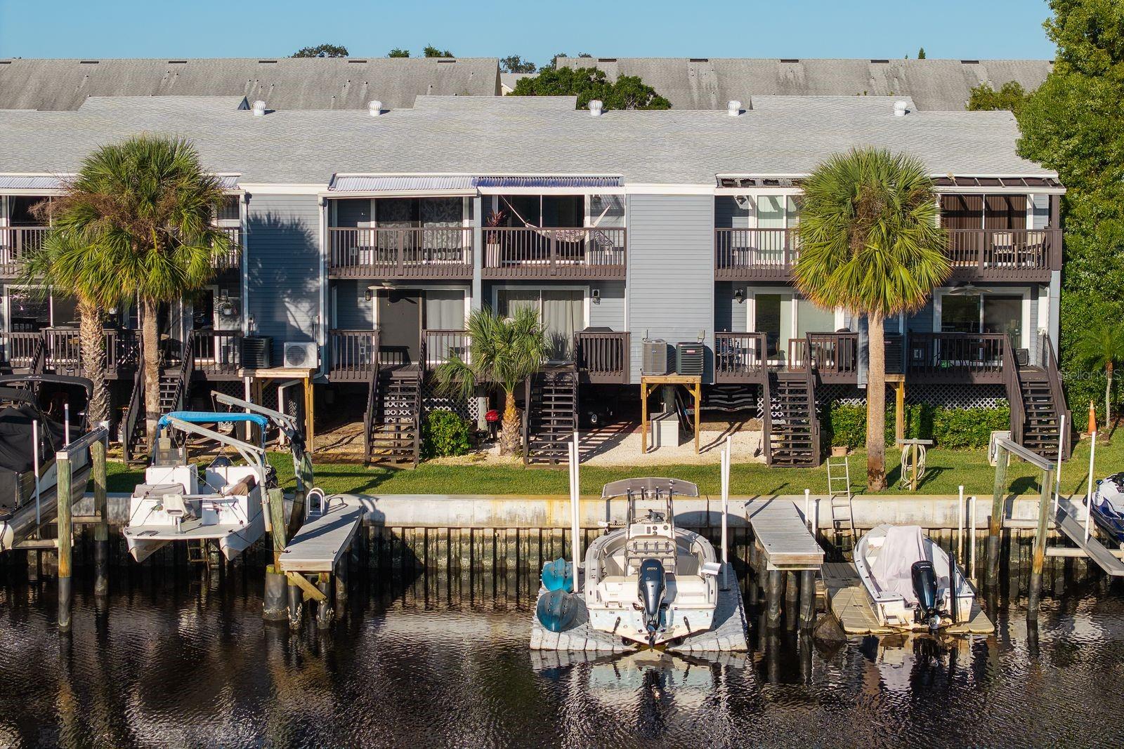 MARINA A CONDO THE - Residential