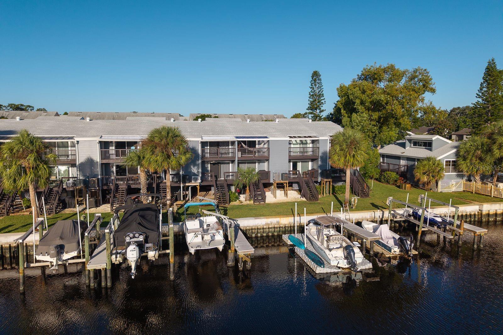 MARINA A CONDO THE - Residential