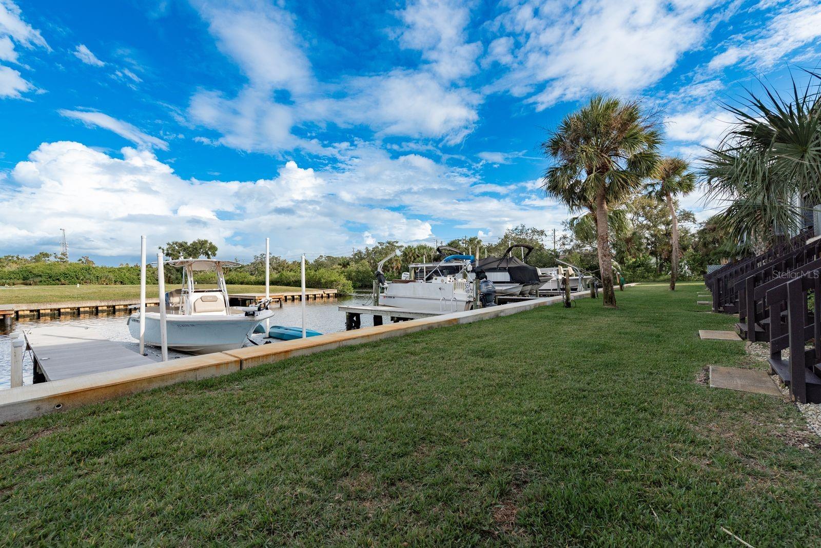 MARINA A CONDO THE - Residential