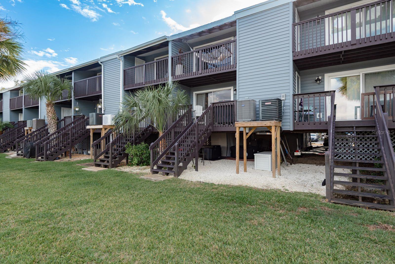MARINA A CONDO THE - Residential