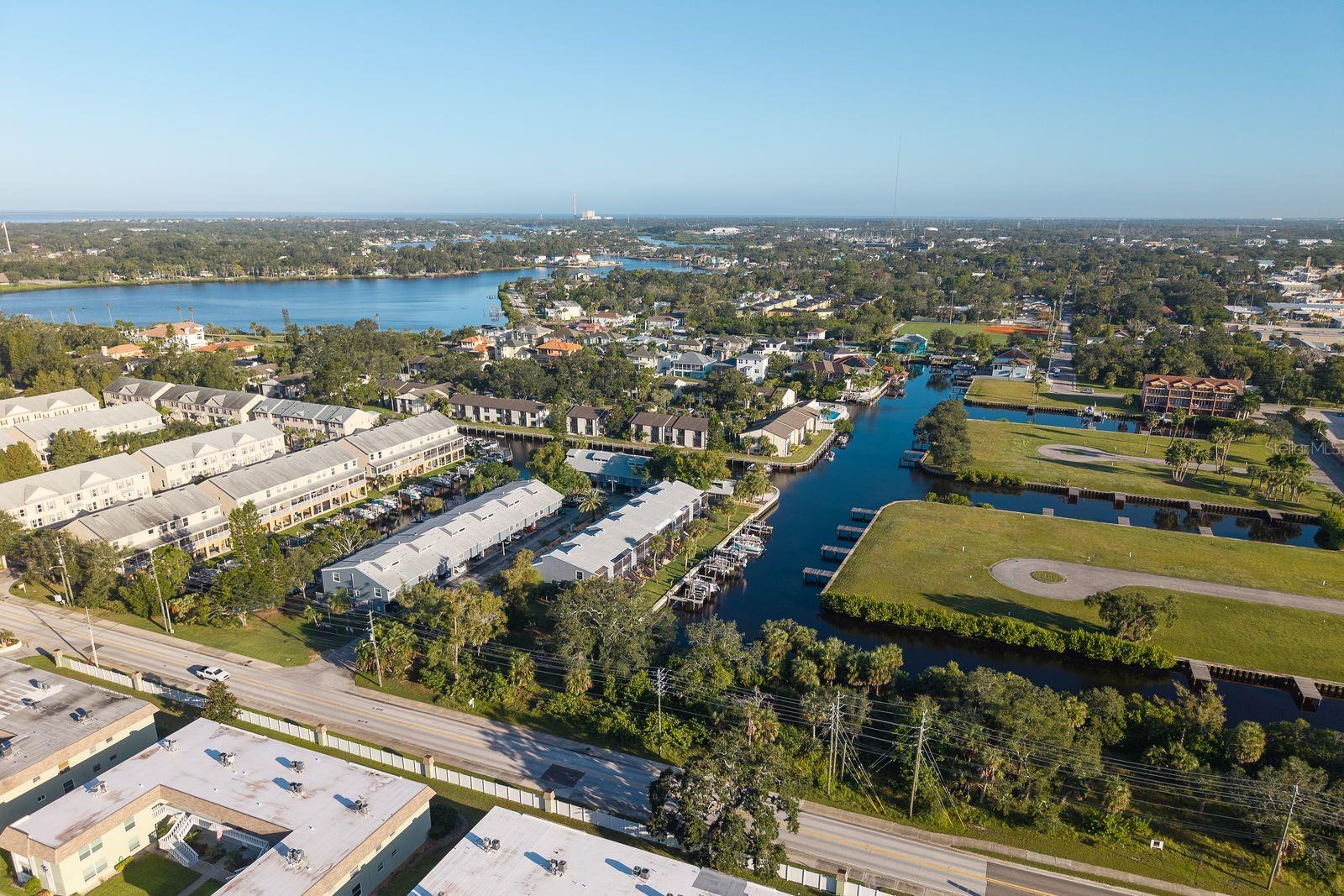 MARINA A CONDO THE - Residential