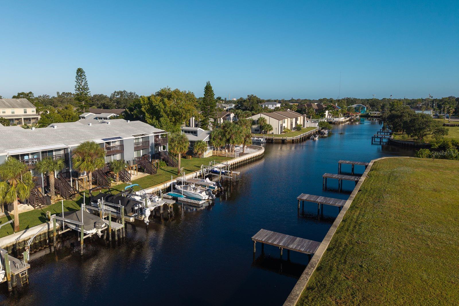 MARINA A CONDO THE - Residential