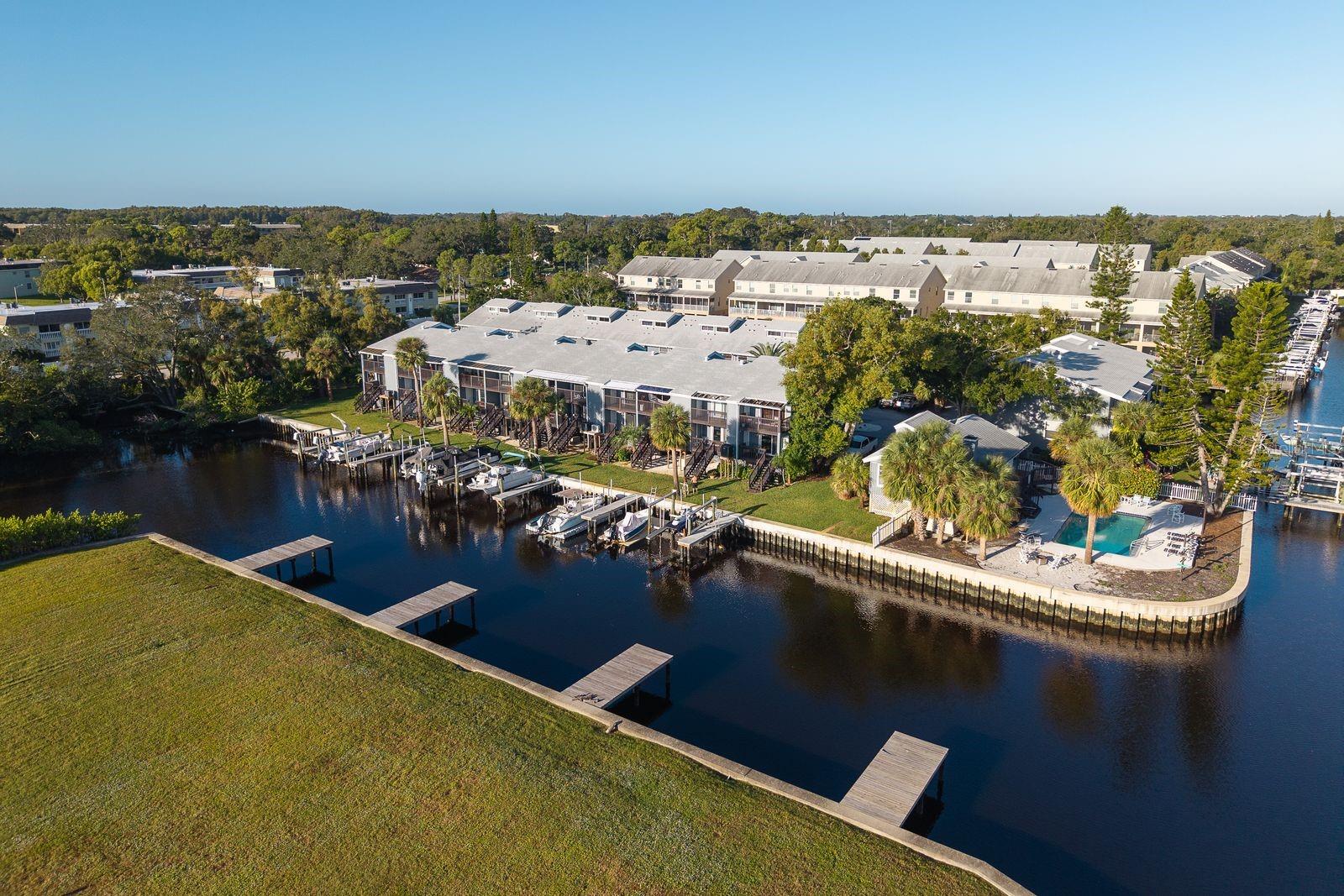 MARINA A CONDO THE - Residential