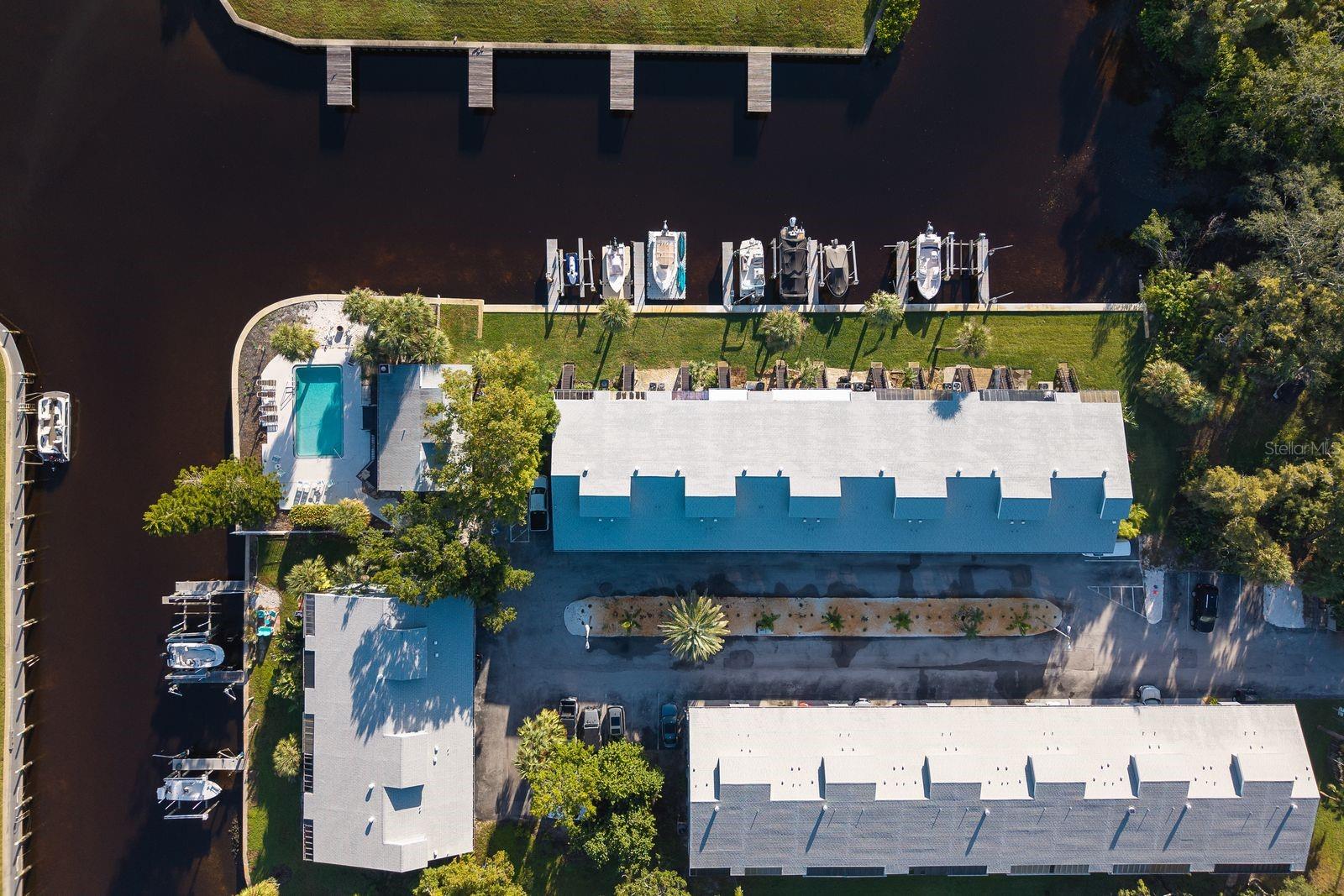 MARINA A CONDO THE - Residential