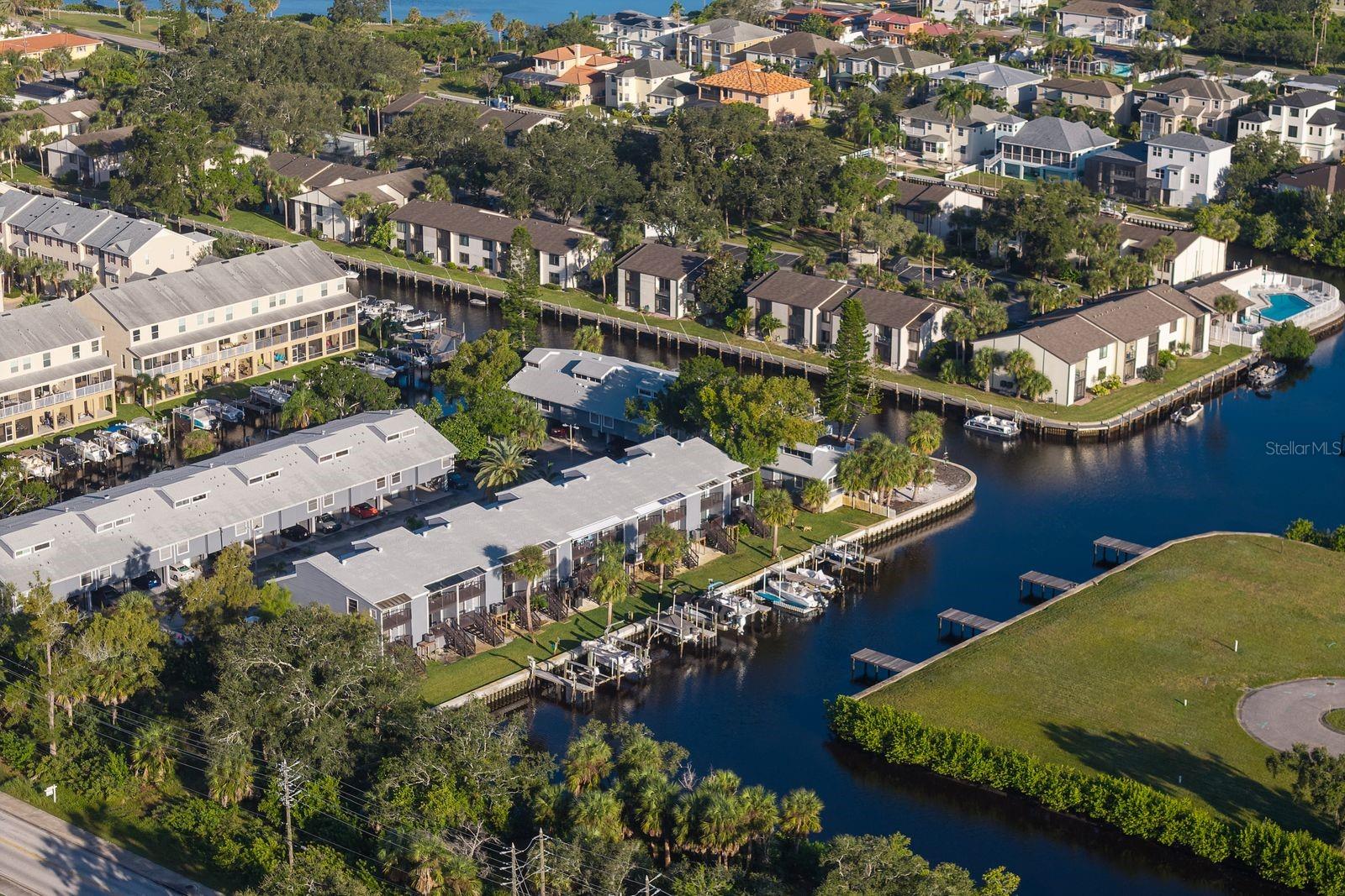 MARINA A CONDO THE - Residential