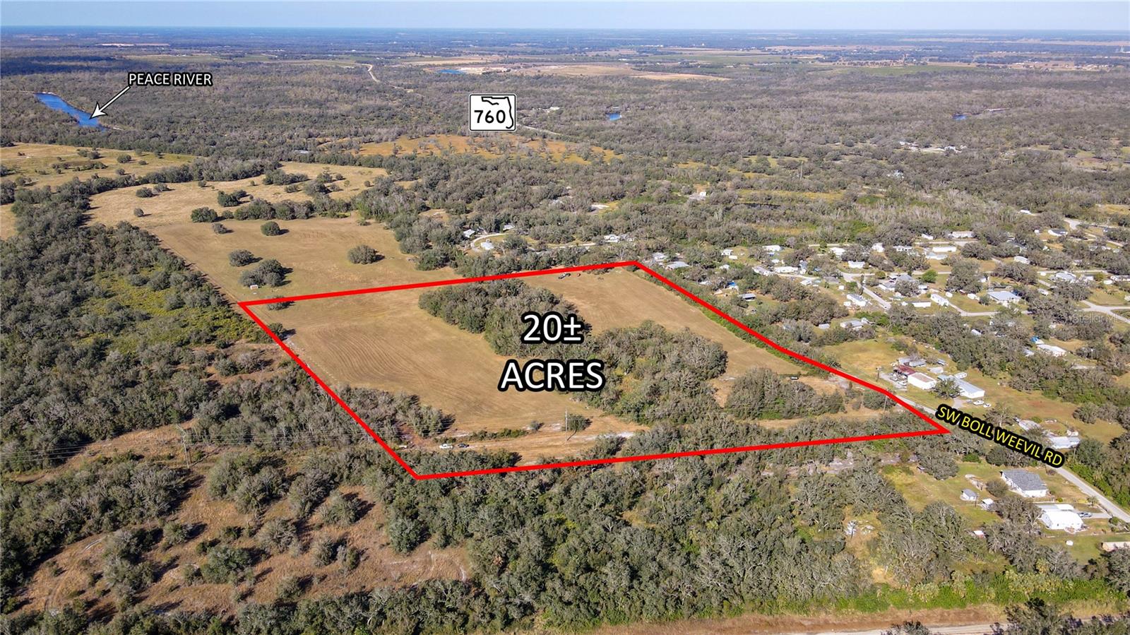SW BOLL WEEVIL ROAD