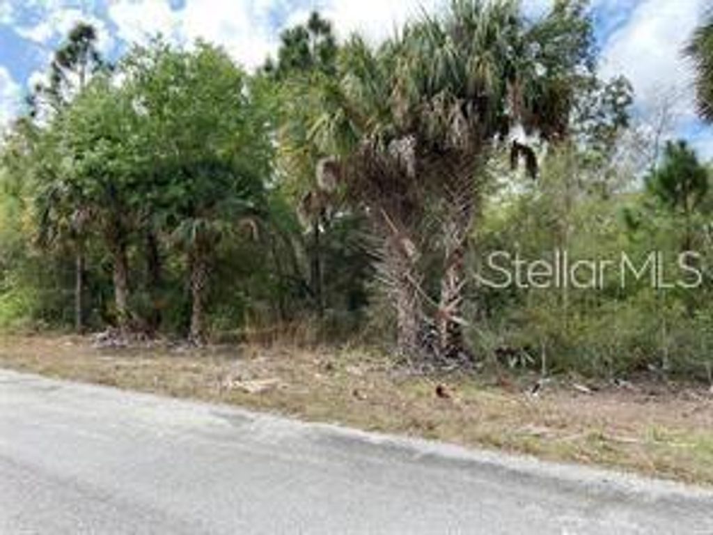 Photo of 3399 Jewel Street, Port Charlotte, FL 33948 (MLS # C7522346)