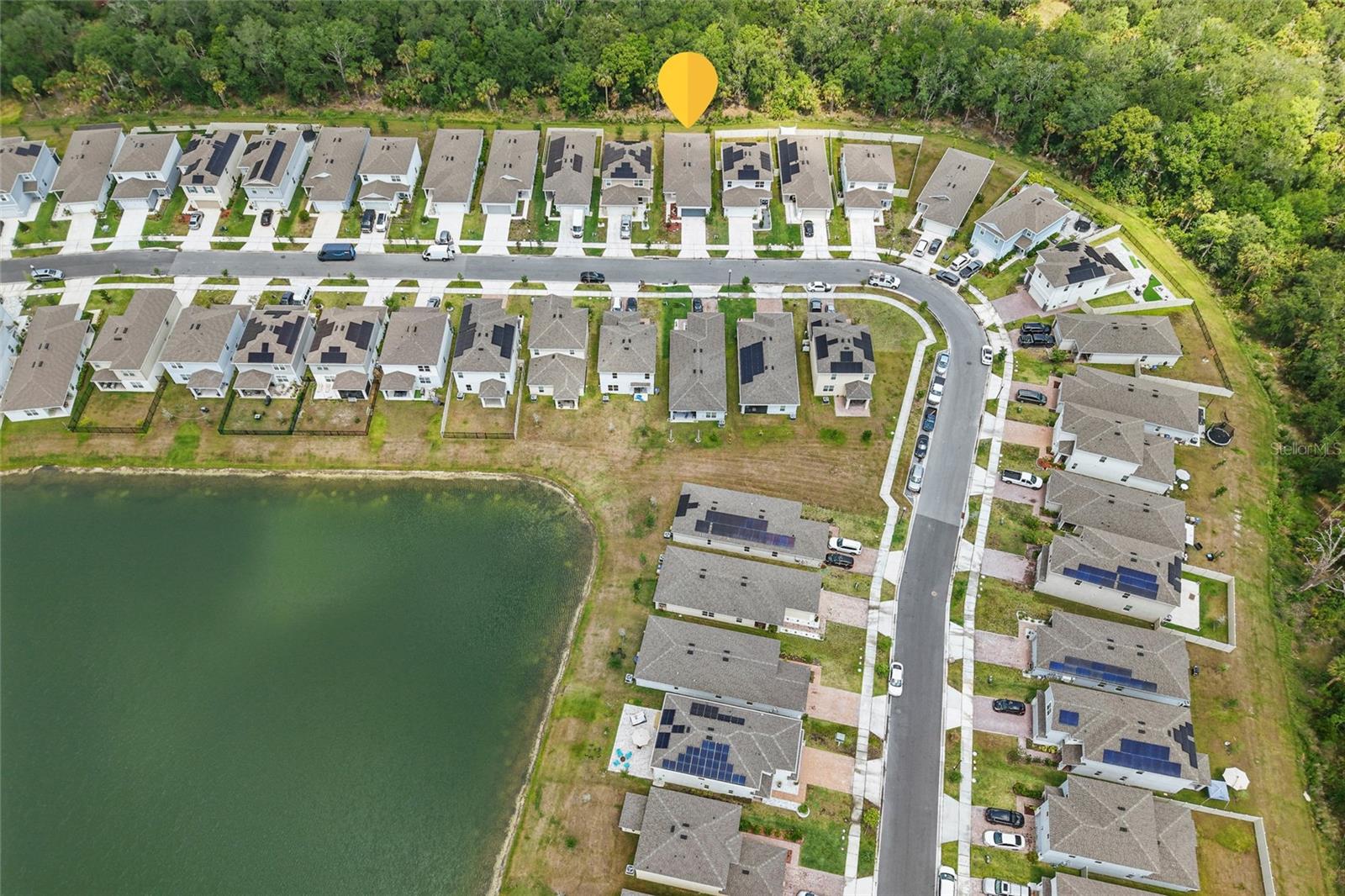 CYPRESS HAMMOCK PH 1 - Residential Lease