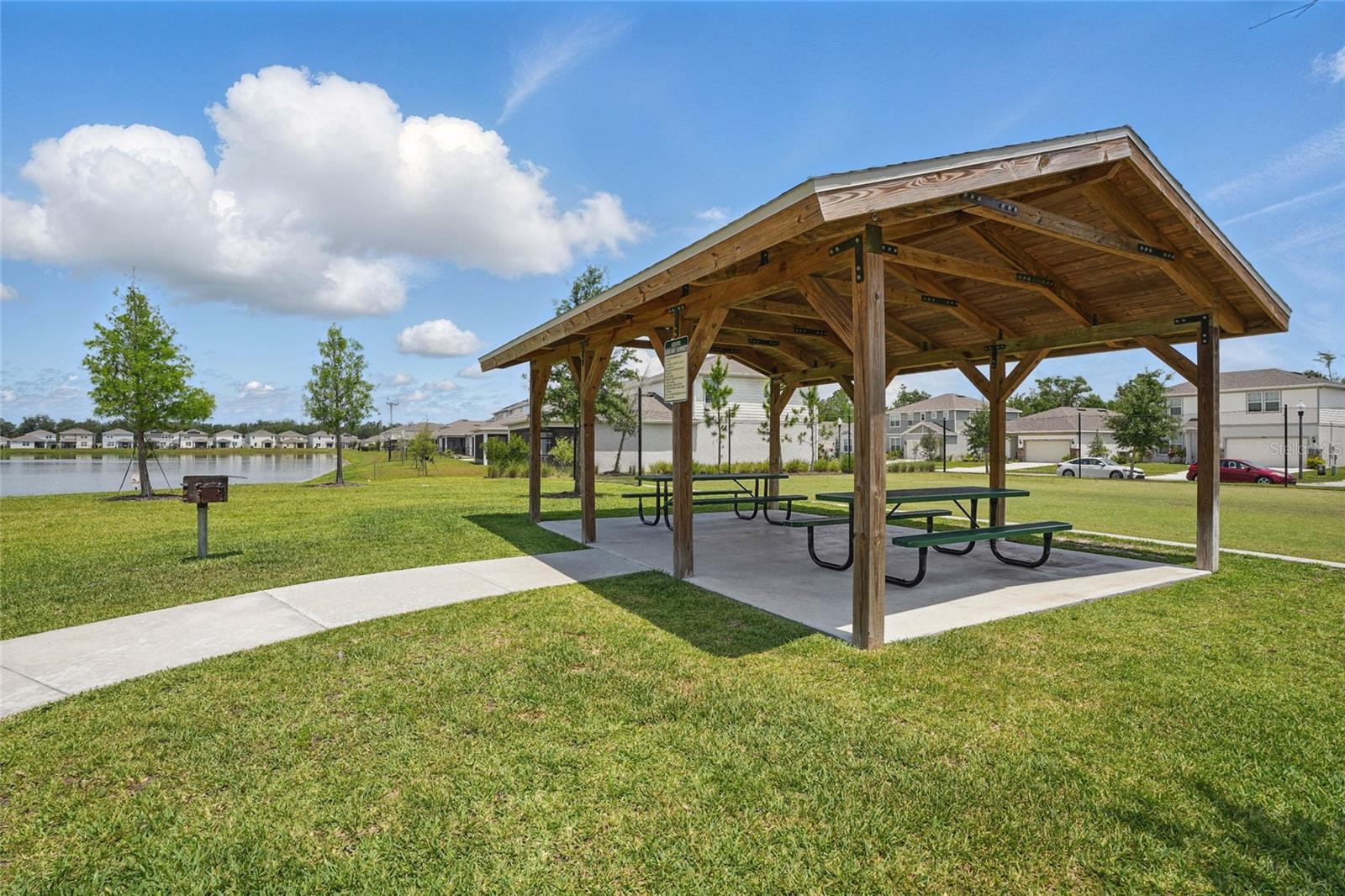 CYPRESS HAMMOCK PH 1 - Residential Lease