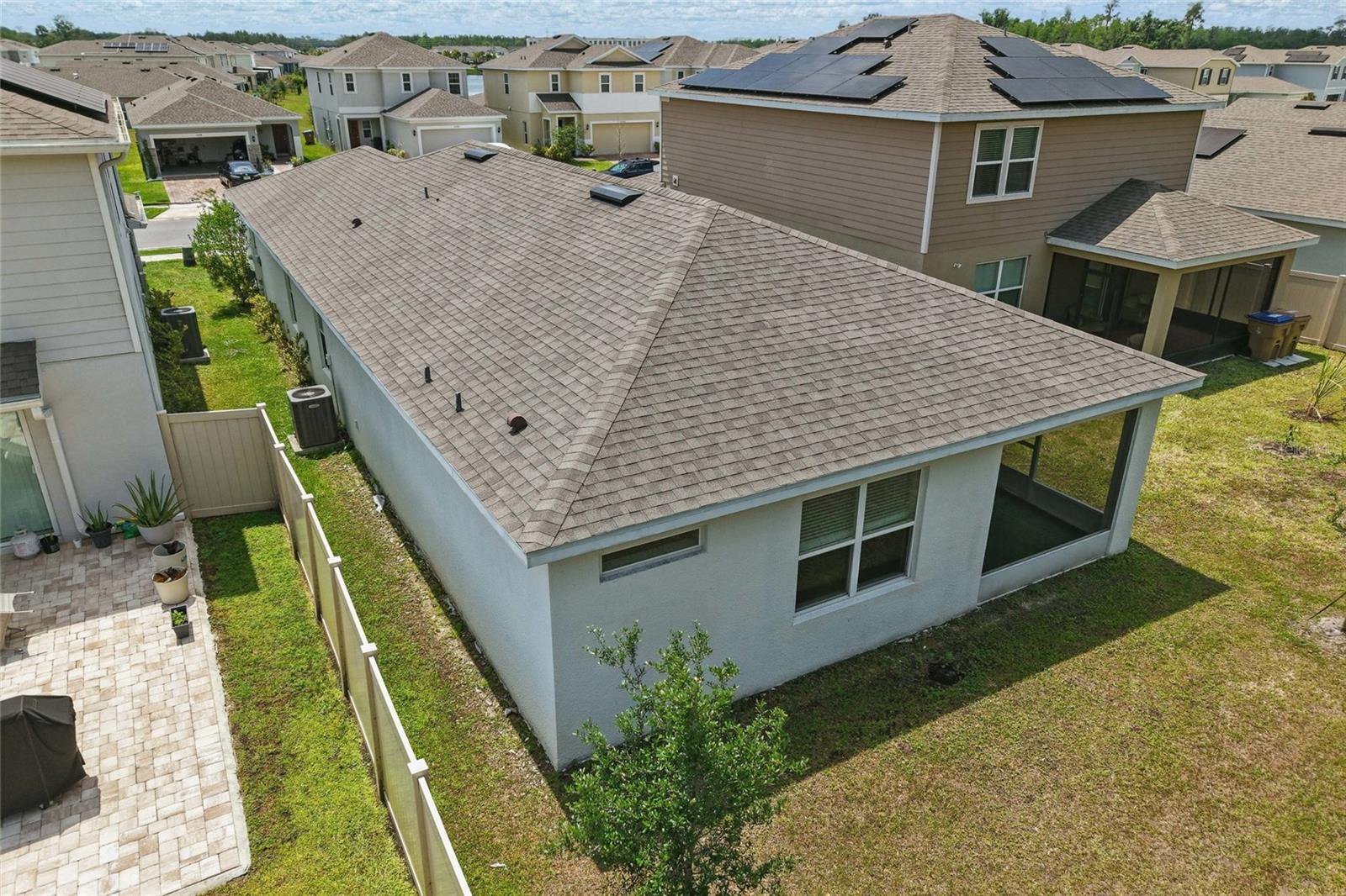 CYPRESS HAMMOCK PH 1 - Residential Lease