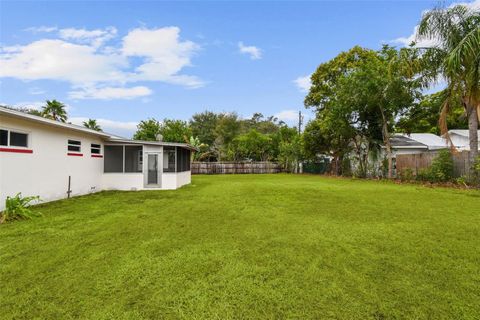 A home in GULFPORT