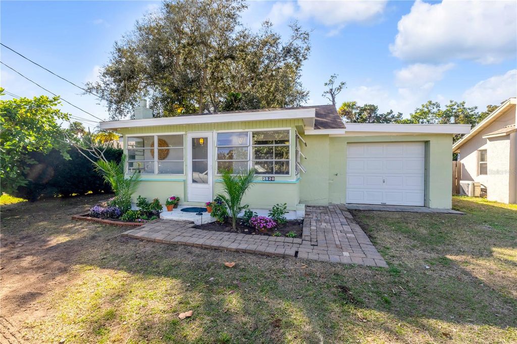 Photo of 2520 Belmont Avenue, New Smyrna Beach, FL 32168 (MLS # NS1087179)