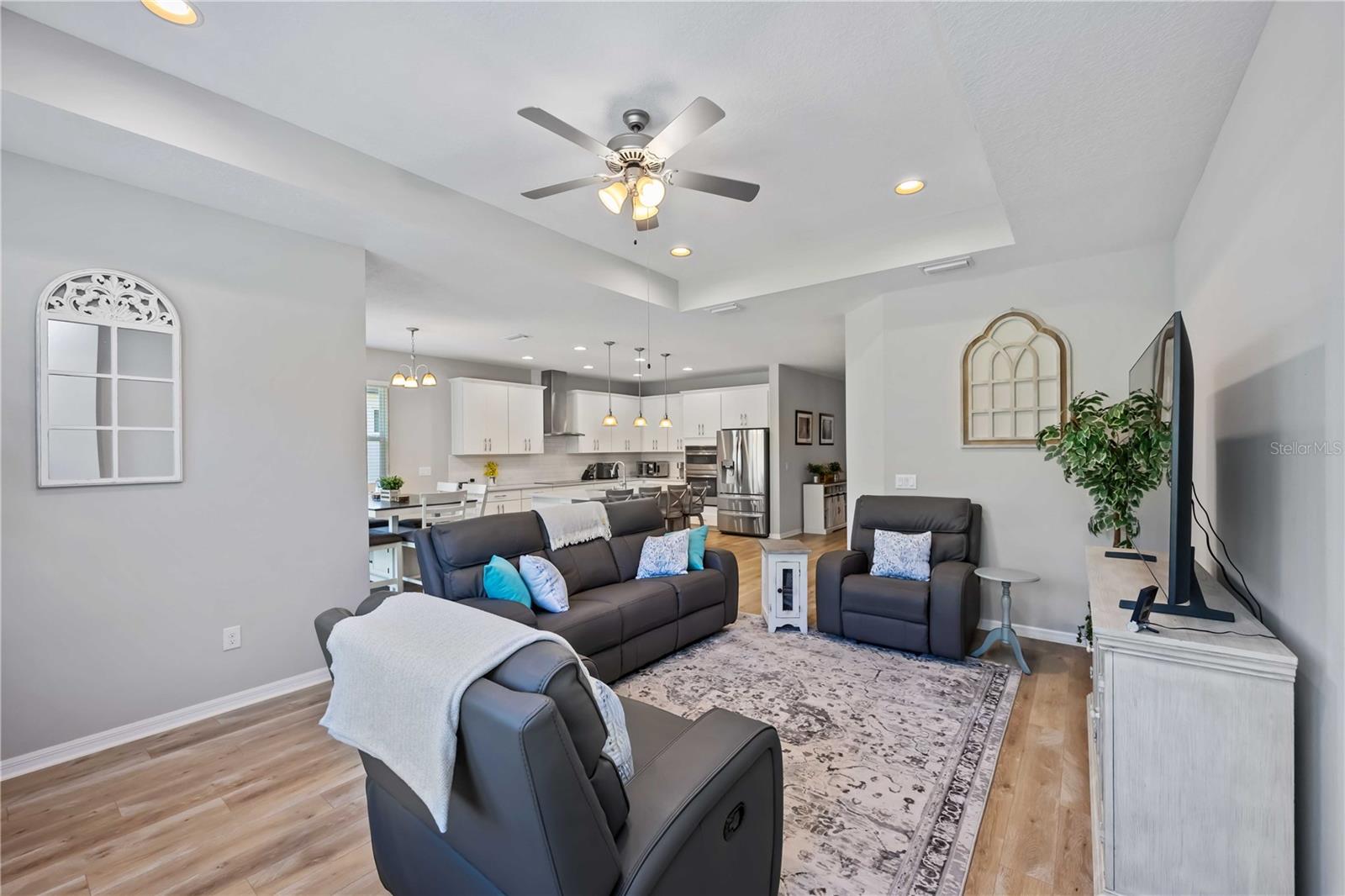 COVE AT TWIN RIVERS - Residential