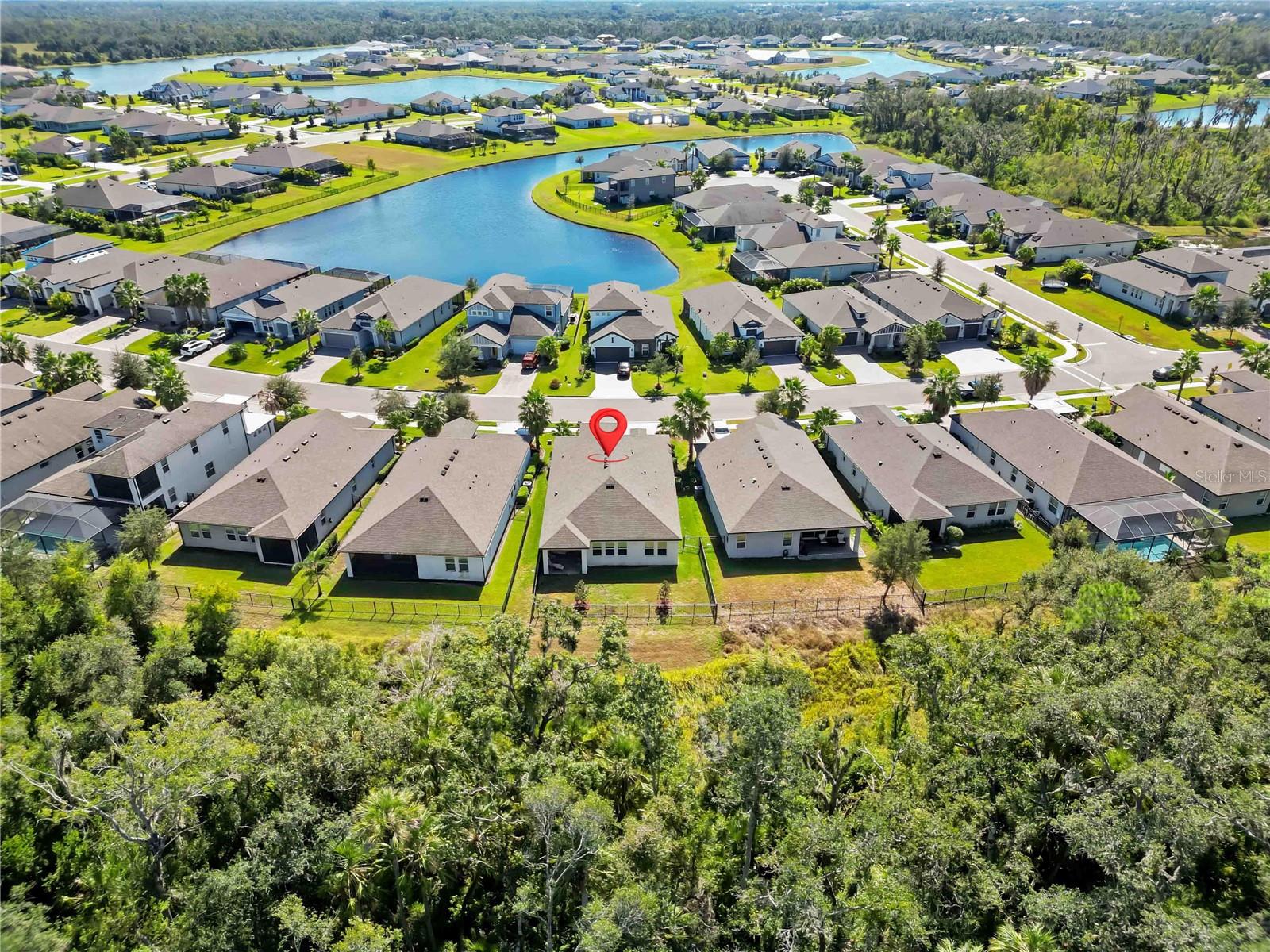 COVE AT TWIN RIVERS - Residential