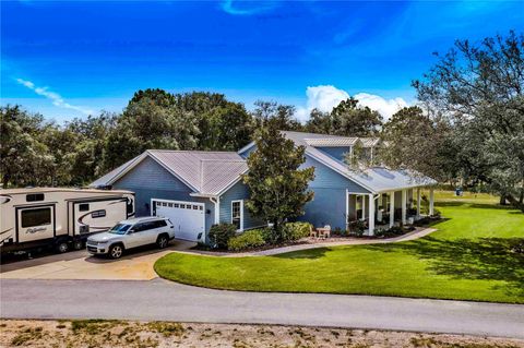 A home in HAINES CITY